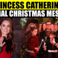 Princess Catherine’s Message Of ‘Christmas Spirit’ Comes After A Difficult Year For Royal Family | English Movie News – Hollywood