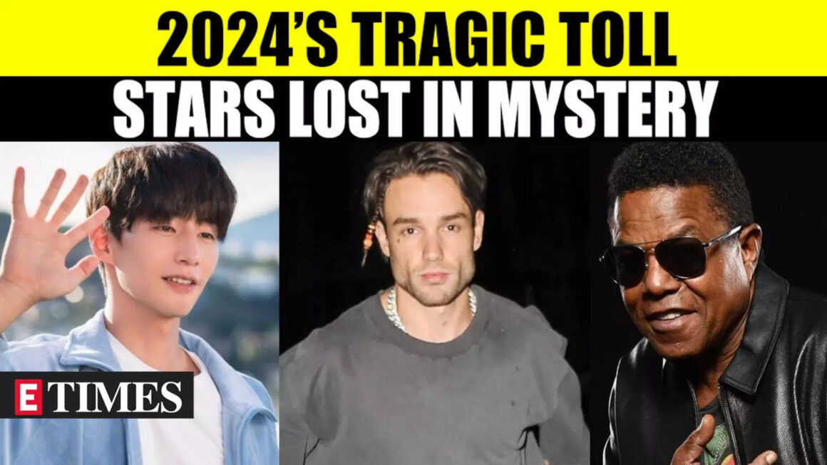 From Liam Payne to Tito Jackson: Celebrities Who Passed Away in 2024; WATCH | English Movie News – Hollywood