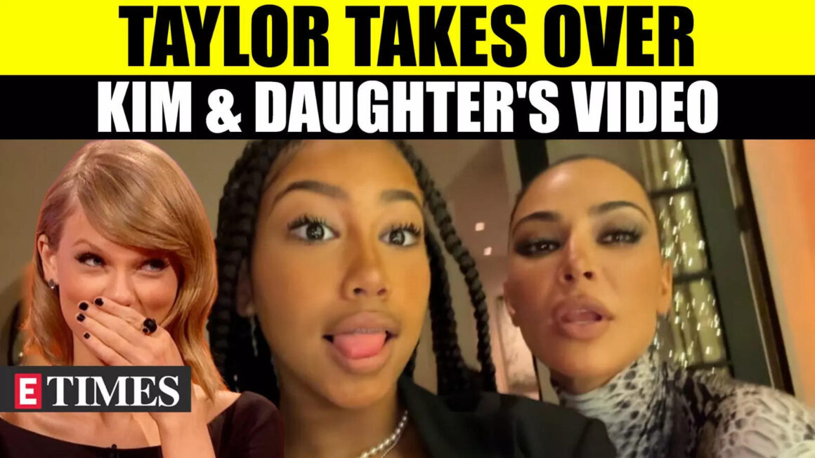 Kim Kardashian’s Christmas Celebration With Daughter North West Gets Hit By Taylor Swift References | English Movie News – Hollywood