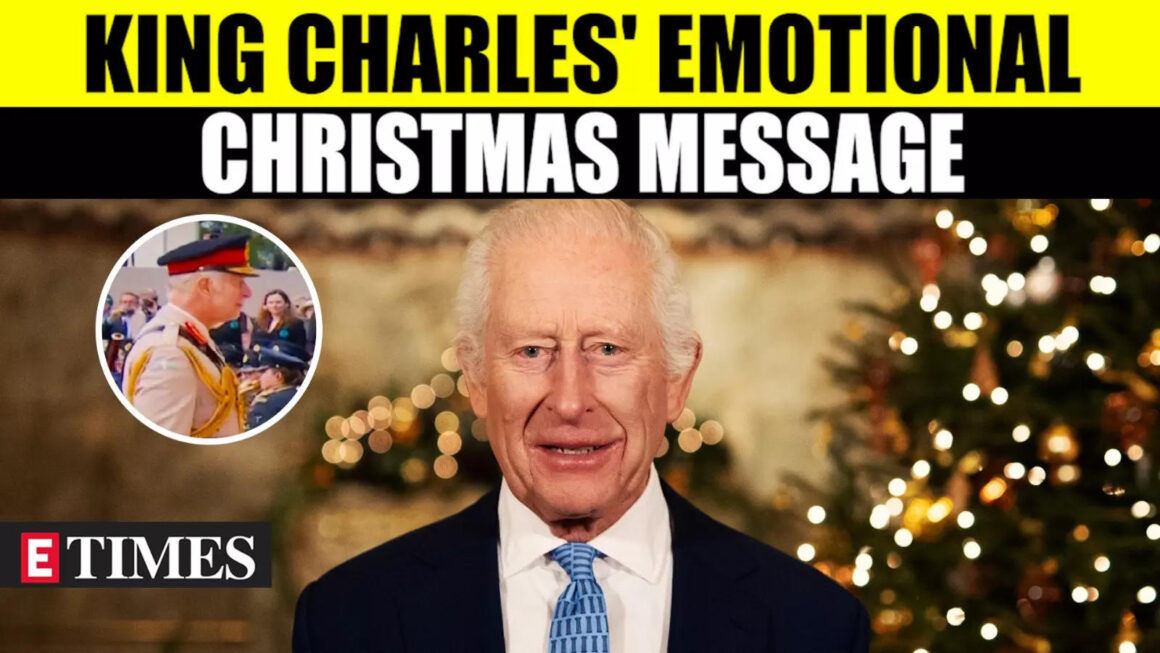 ‘Devastating Effects of War’: King Charles Expresses Solidarity Amid Middle East Crisis | WATCH | English Movie News – Hollywood