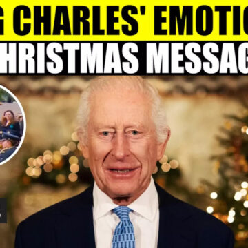 ‘Devastating Effects of War’: King Charles Expresses Solidarity Amid Middle East Crisis | WATCH | English Movie News – Hollywood