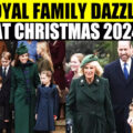 Inside Royal Family’s Christmas Glam: Kate Middleton & Prince William Stun After A Difficult Year | English Movie News – Hollywood