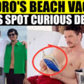 Curious: Pedro Pascal Spends Christmas Shirtless On Beach, Fans All Ask Same Question | WATCH | English Movie News – Hollywood