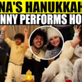 You Can't Miss This Hora – Inside Selena Gomez & Benny Blanco's First Hanukkah As Engaged Couple