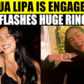 Dua Lipa Casually Announces Engagement To Callum Turner With Low-Key Holiday Snaps