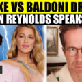 Ryan Reynolds Finally Speaks Out On Blake-Justin Baldoni Drama; Hints At ‘Difficult Times’