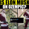 Elon Musk’s Slim Santa Look Sparks Frenzy; This Is How He Shed The Extra Pounds