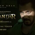 Sikandar – Official Teaser