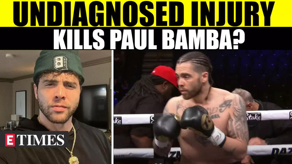 Paul Bamba, Boxer Managed By Ne-Yo, Dies At 35 Just Days After WBA Championship Victory