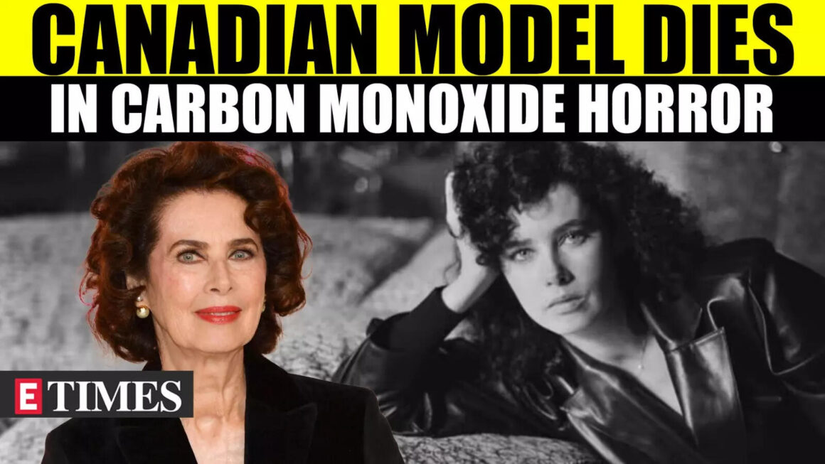 Canadian Model-Actor Dayle Haddon Dies At 76 In Suspected Carbon Monoxide Leak | WATCH