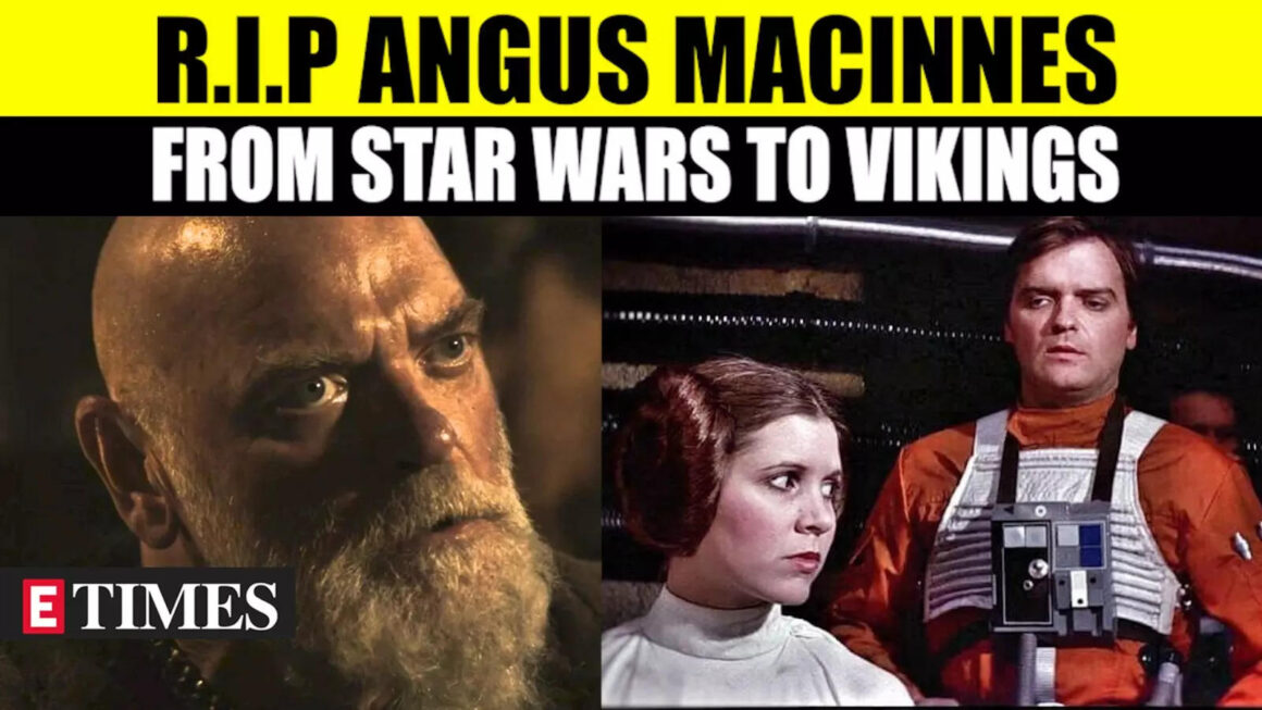 Star Wars Actor Angus MacInnes Passes Away At 77, Remembering His Iconic Roles