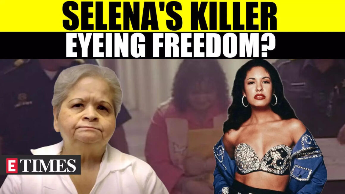 Selena’s Killer Wants Out; Saldívar Seeks Parole 30 Years After Murdering The Queen of Tejano