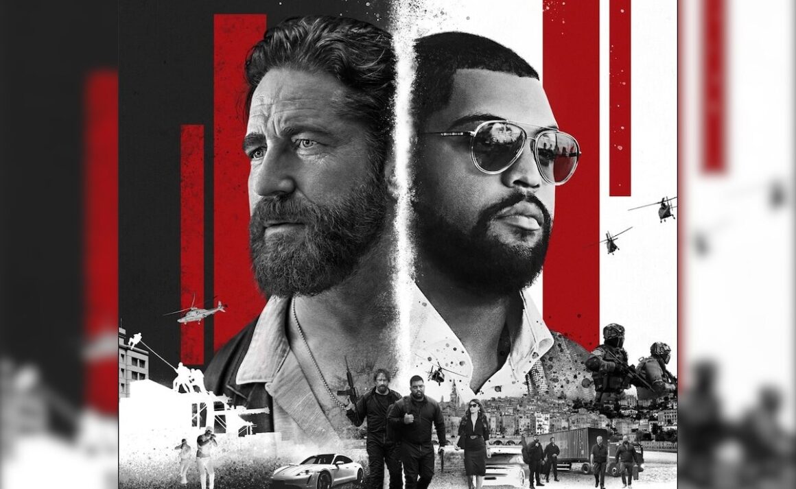 Gerard Butler and O’Shea Jackson Jr Reunite For Den of Thieves 2: Pantera Sequel