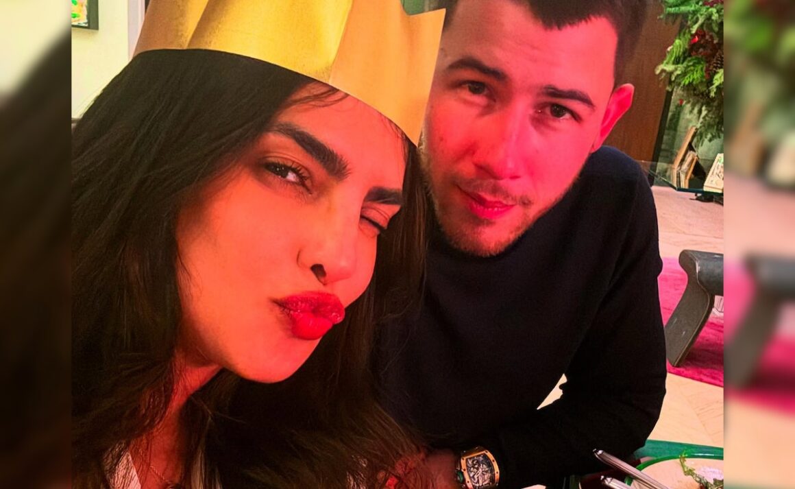 Priyanka Chopra’s Christmas Bash With Nick Jonas And Daughter Malti Is Pure Gold