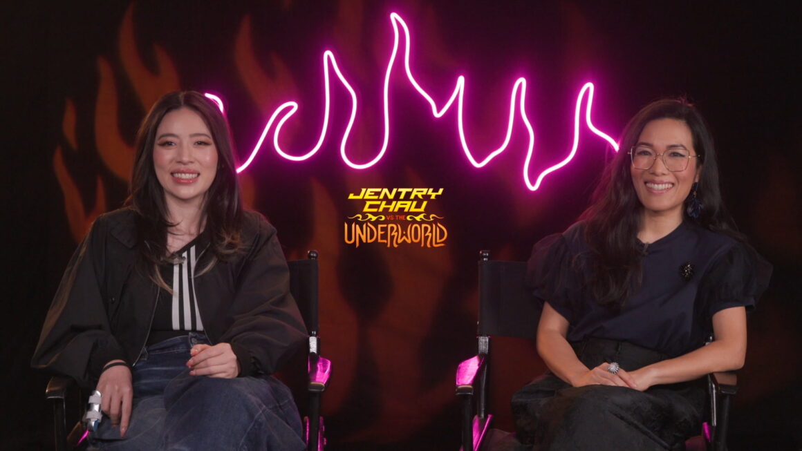 'Jentry Chau vs The Underworld' Exclusive Interviews