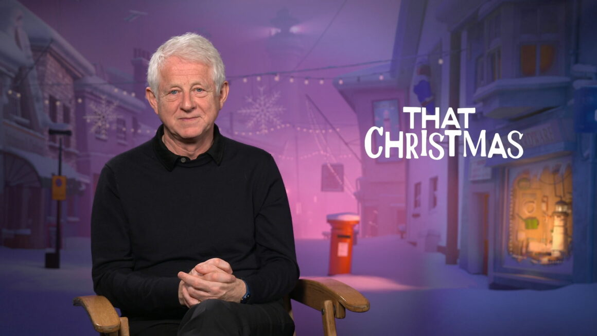 ‘That Christmas’ Exclusive Interviews | Moviefone