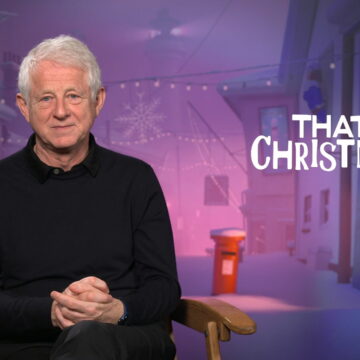 ‘That Christmas’ Exclusive Interviews | Moviefone