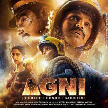 AGNI is worth watching for its performances and suspense