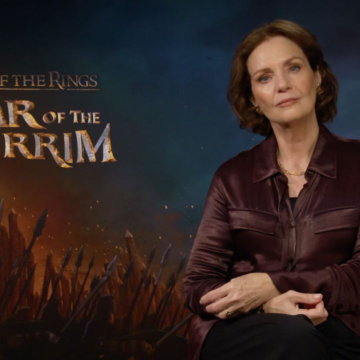 ‘The War of the Rohirrim’ Interview: Philippa Boyens