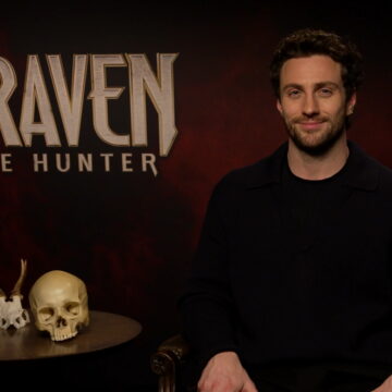 'Kraven the Hunter' Exclusive Interviews