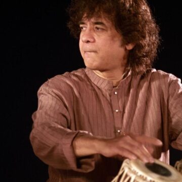 Zakir Hussain, renowned tabla player, dies at 73 | A life in pictures