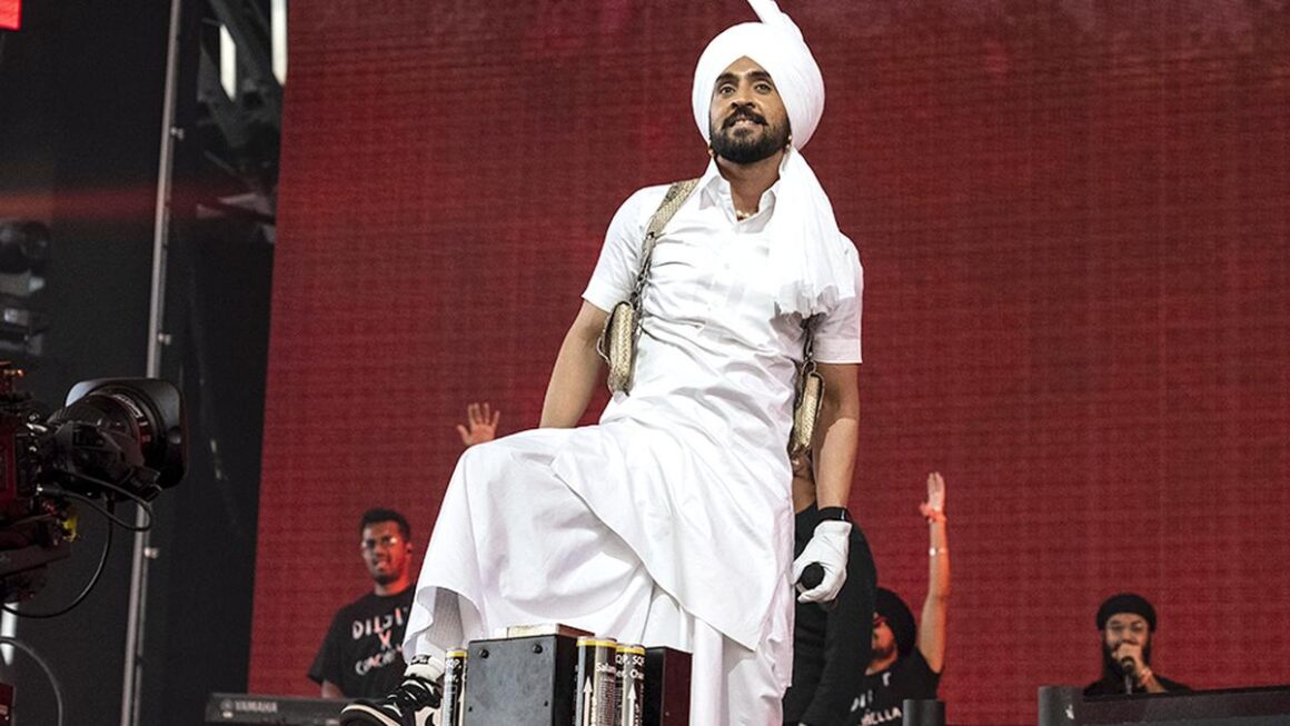 Diljit Dosanjh reacts to state advisory on Mumbai show: ‘Won’t bow down…’