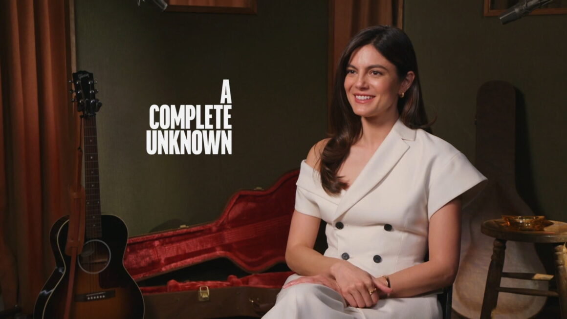 ‘A Complete Unknown’ Exclusive Interviews