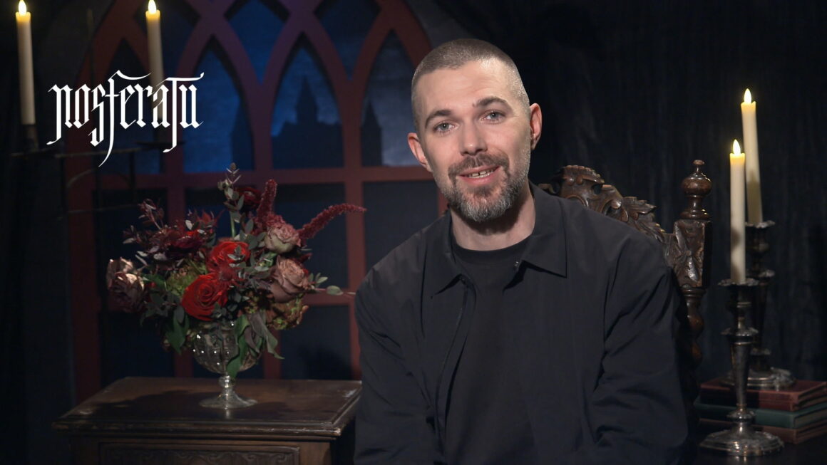 ‘Nosferatu’ Exclusive Interview | Moviefone