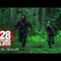 Trailers of non-Indian languages movies 2025