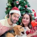 Varun Dhawan And Natasha Dalal Share First Glimpse Of Daughter Lara On Christmas