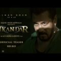 Sikandar Teaser | SATYAMSHOT