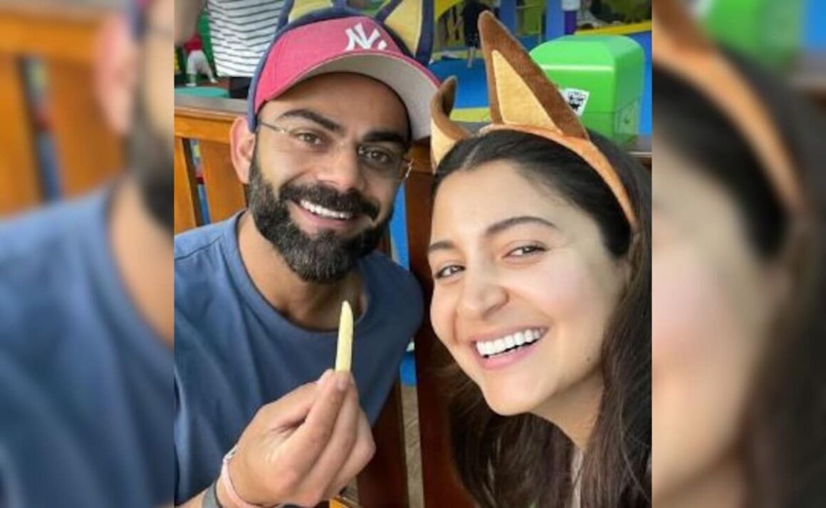 Anushka Sharma And Virat Kohli’s “Best Day Ever” In Brisbane Was All About Burgers, Fries And Smiles