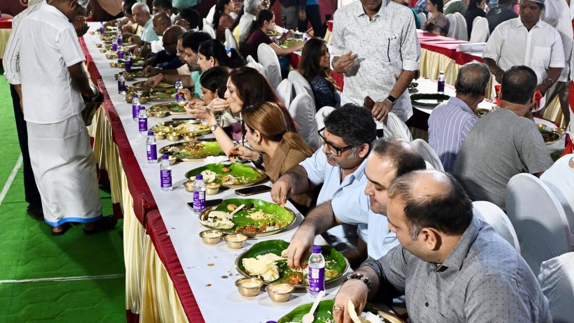 Chennai Margazhi sabha canteens: A guide