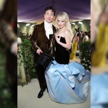 After Dating For One Year, Sabrina Carpenter And Barry Keoghan To “Take A Break” From Relationship