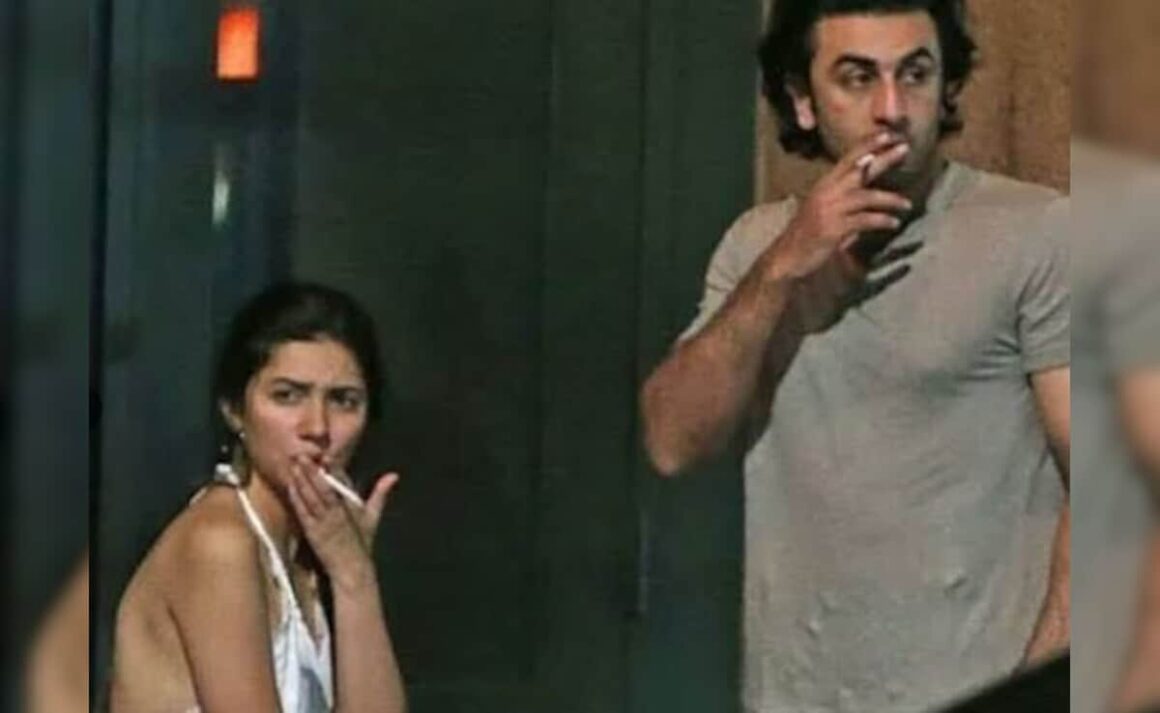 How Mahira Khan Reacted When Her Pic Of Smoking With Ranbir Kapoor Went Viral: "Wouldn't Get Out Of The Bed"