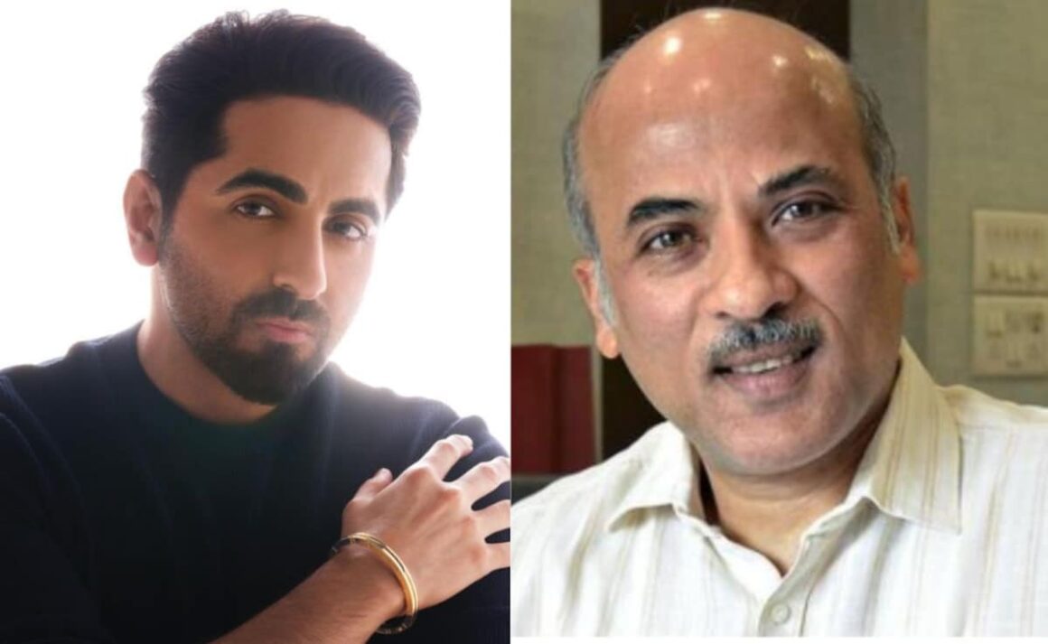 Ayushmann Khurrana Is The New Prem As Sooraj Barjatya Announces Next Film