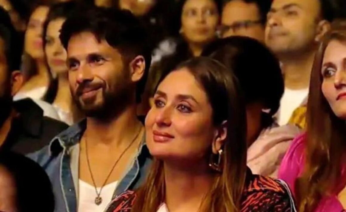 Kareena Kapoor And Shahid Kapoor’s Viral Pic From Their Kids’ School Function