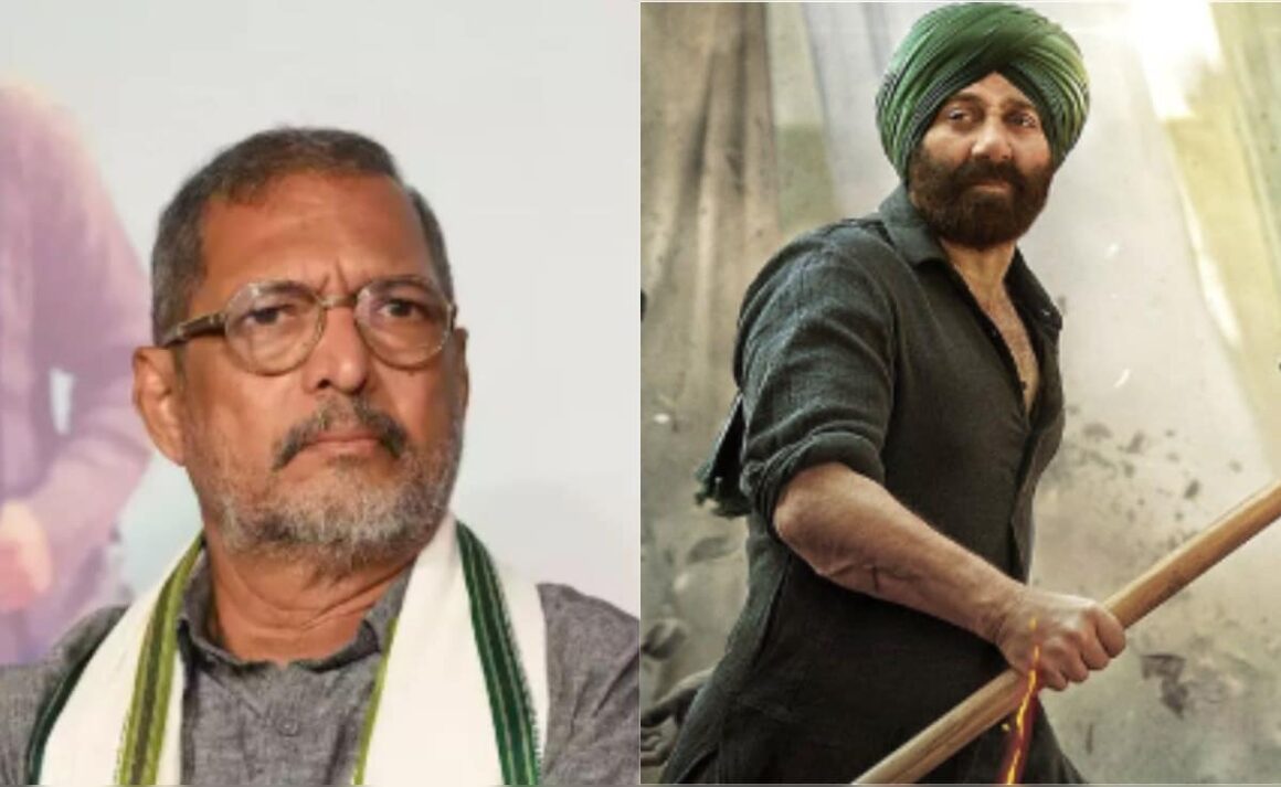 Is Nana Patekar The Villain In Gadar 3? He Asks, “Tu Dekh Payega?”