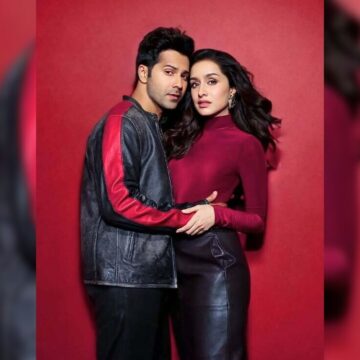 Varun Dhawan Rejected Shraddha Kapoor’s Proposal As Kids. He Regrets It Now