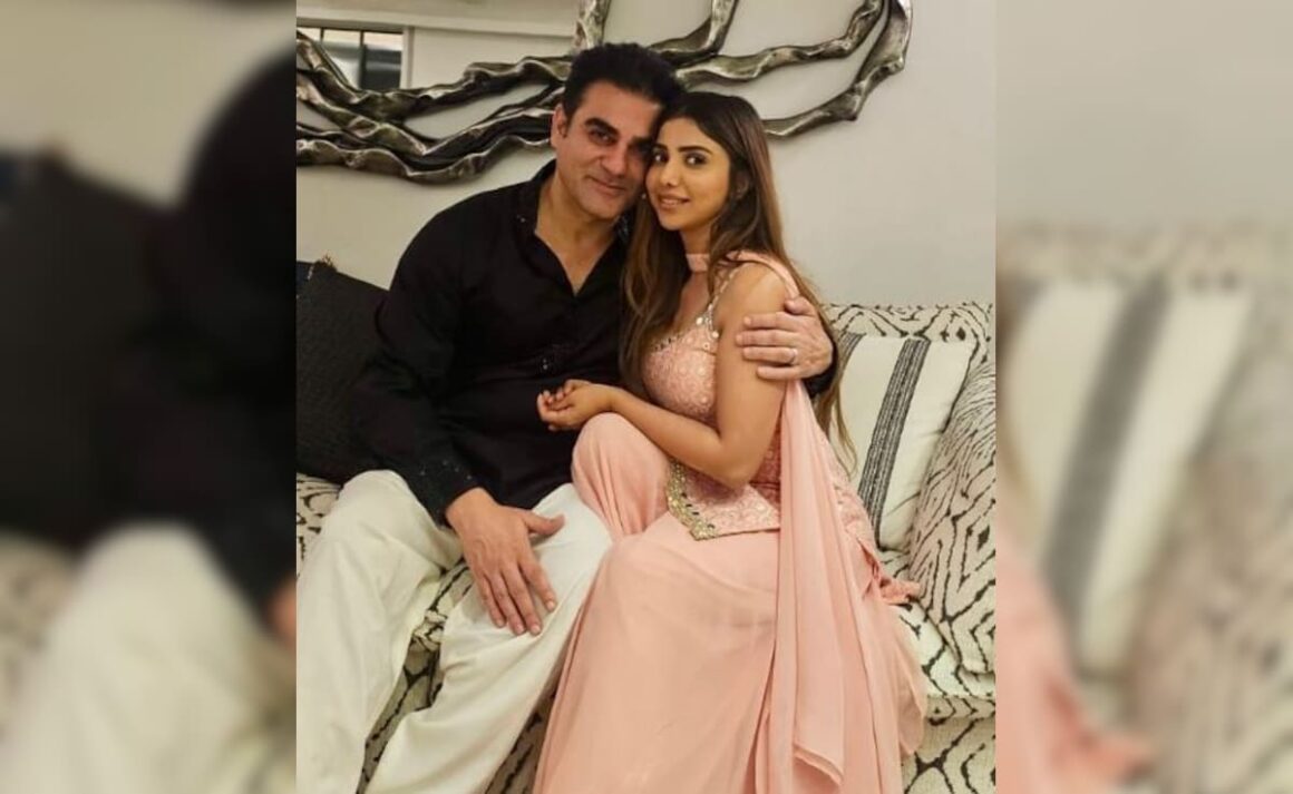 Shura Khan’s Wish For Her “Safe Haven” Arbaaz Khan On Their First Wedding Anniversary