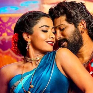 Pushpa 2 reigns supreme: Allu Arjun’s Hindi dubbed version shatters record; leaves K.G.F 2 & Baahubali 2 behind! :Bollywood Box Office