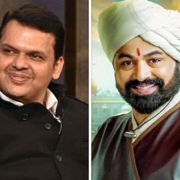 EXCLUSIVE: CM Devendra Fadnavis to attend trailer launch of Subodh Bhave and Jio Studios’ Sangeet Manapmaan : Bollywood News