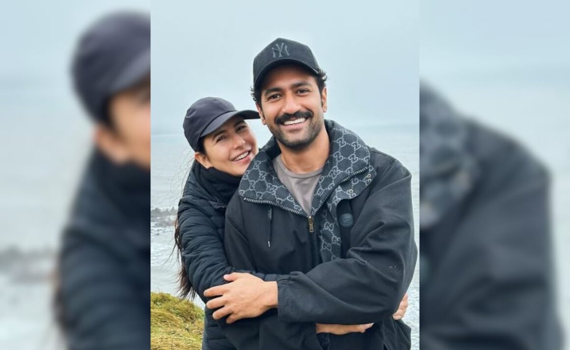 Katrina Kaif And Vicky Kaushal’s Christmas Getaway In “British Wildlands” Will Give You Serious Wanderlust