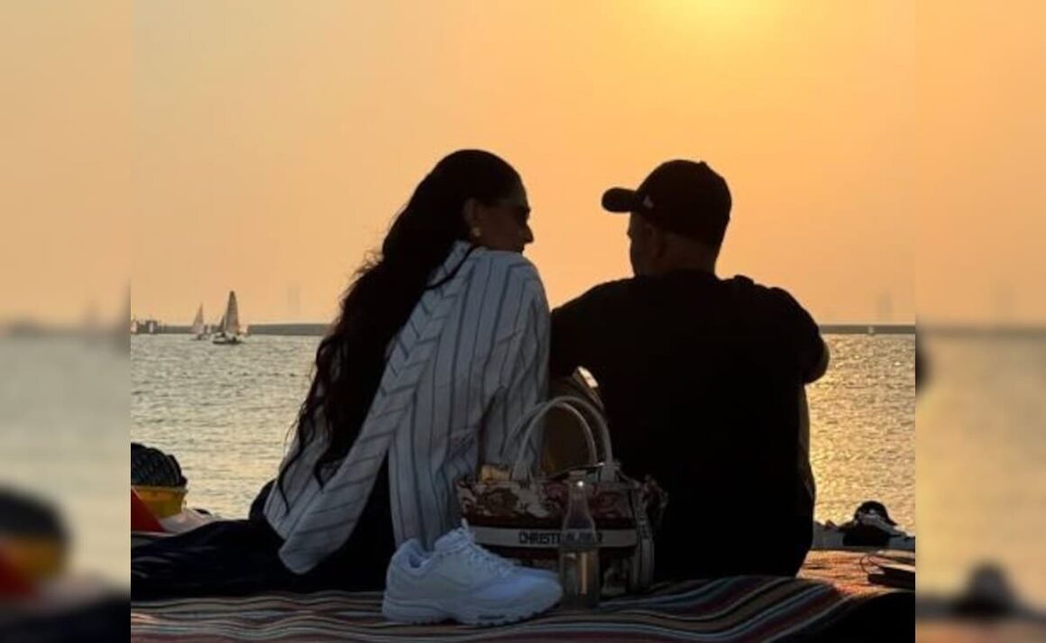 Inside Sonam Kapoor And Anand Ahuja’s Beach Getaway. Bonus: Vayu