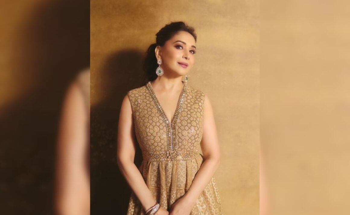 Madhuri Dixit Rents Out Her Office Space In Mumbai For Rs 3 Lakh A Month: Report