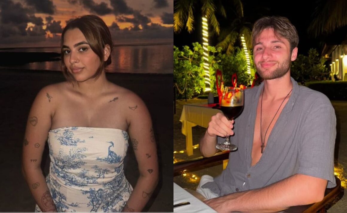 Inside Aaliyah Kashyap And Shane Gregoire’s Honeymoon Trip To Maldives. See Pics