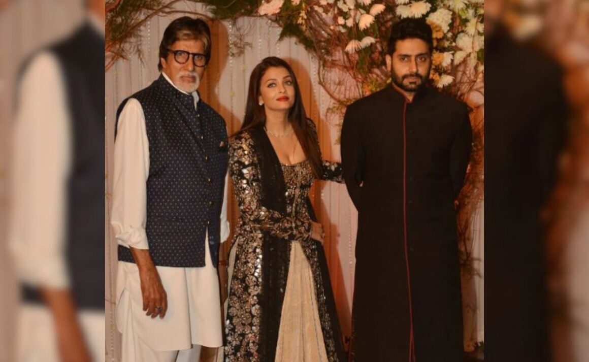 Amid Aishwarya-Abhishek Split Rumours, Amitabh Bachchan Talks About Love Marriages In His Family, “Desh Ke Har Kone Se…”