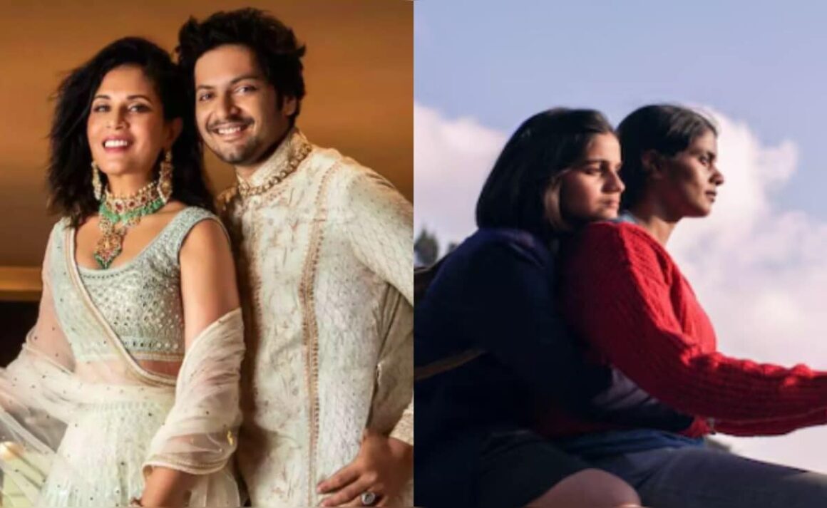 Ali Fazal And Richa Chadha “Asked For Money”, Broke Their FDs to Produce Girls Will Be Girls