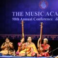 Aishwarya Vidya Raghunath proves herself worthy of the senior slot at The Music Academy