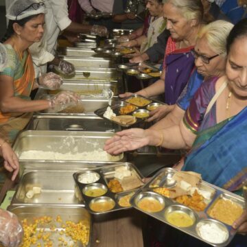 The OMR sabha: How Chennai’s OMR is celebrating Margazhi